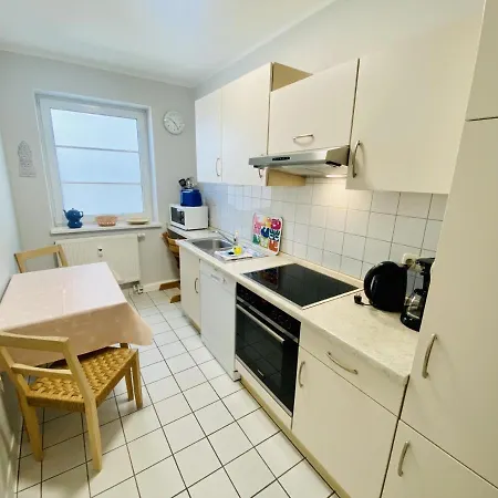 Immenbarg, Wellness Apartment