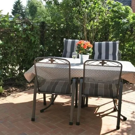 Apartment Immenbarg, Wellness Rostock